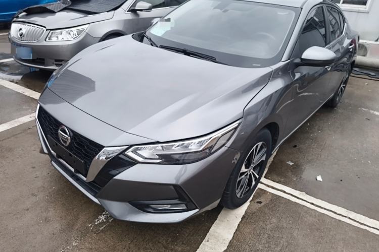 Used Nissan Sylphy 2022 1.6L XL CVT Enjoyment Edition