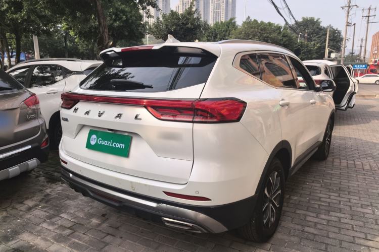 Used Haval H6 2021 National Trend Edition 1.5T Automatic Urban Version