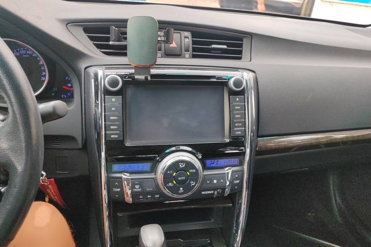 Used Toyota Reiz 2013 2.5V Shangrui Edition
