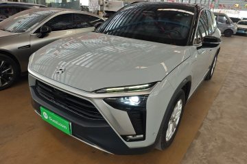 Used Nio ES8 2020 580 km Range Six-Seater Version