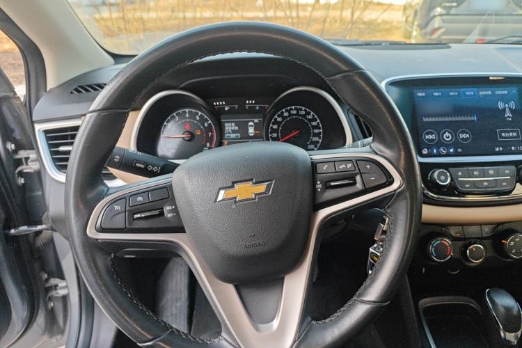 Used Chevrolet Monza 2020 320 Automatic Enjoyment Edition