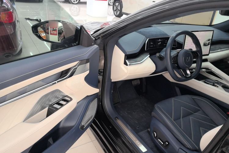 Used Zeekr 001 2021 Ultra-Long Range Dual-Motor YOU Version
