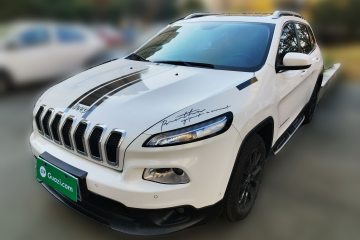 Used Jeep Cherokee 2016 2.0L Superior Edition