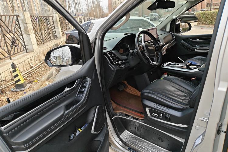 Used SAIC MAXUS G20 2020 2.0T Gasoline Automatic ZhiZun Edition
