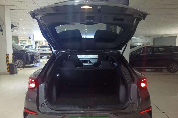 Used Changan UNI-T 2020 1.5T Prestige Version
