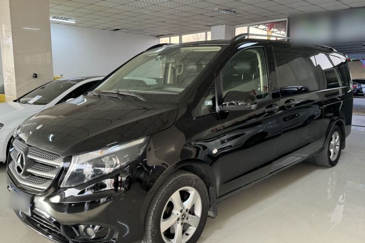 Used Mercedes-Benz Vito 2018 2.0T Business Version China V Emission Standard