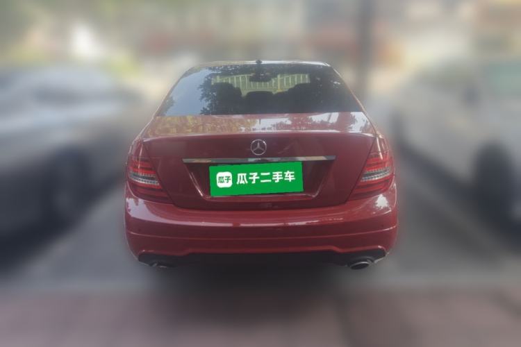 Used Mercedes-Benz C-Class 2013 C 300 Sport Grand Edition