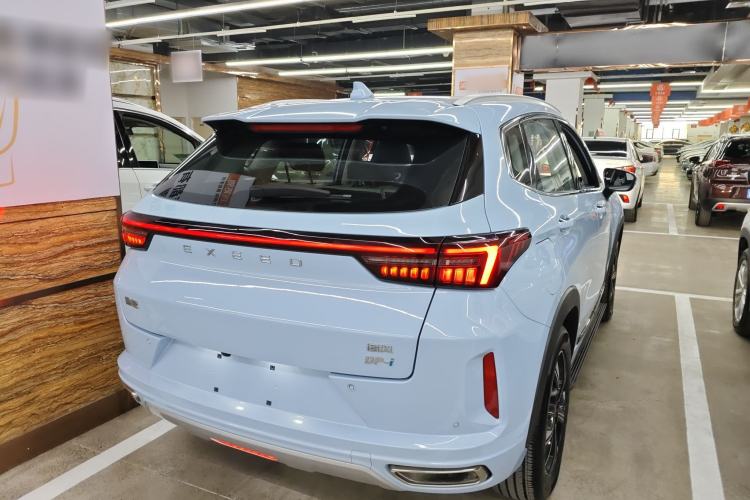 Used  Zhuifeng C-DM 2023 1.5 TCI-DHT 80KM "Chengfengqi" Edition
