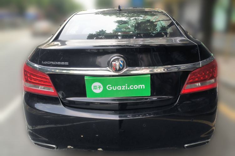 Used Buick LaCrosse 2013 2.4L SIDI Luxury Comfort Edition
