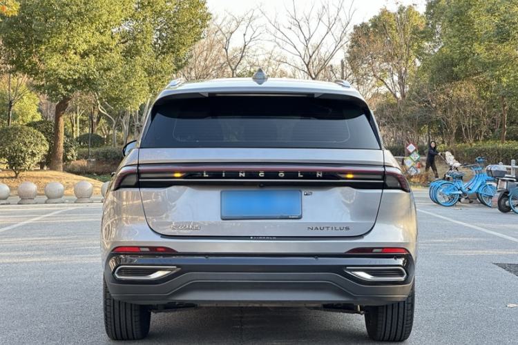 Used Lincoln Nautilus 2023 2.0T Four-Wheel Drive Zunrui Version
