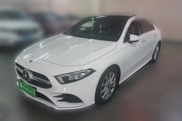 Used Mercedes-Benz A-Class 2019 A 200 L Sport Sedan