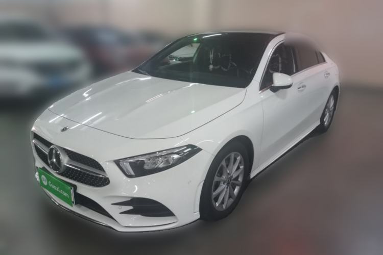 Used Mercedes-Benz A-Class 2019 A 200 L Sport Sedan