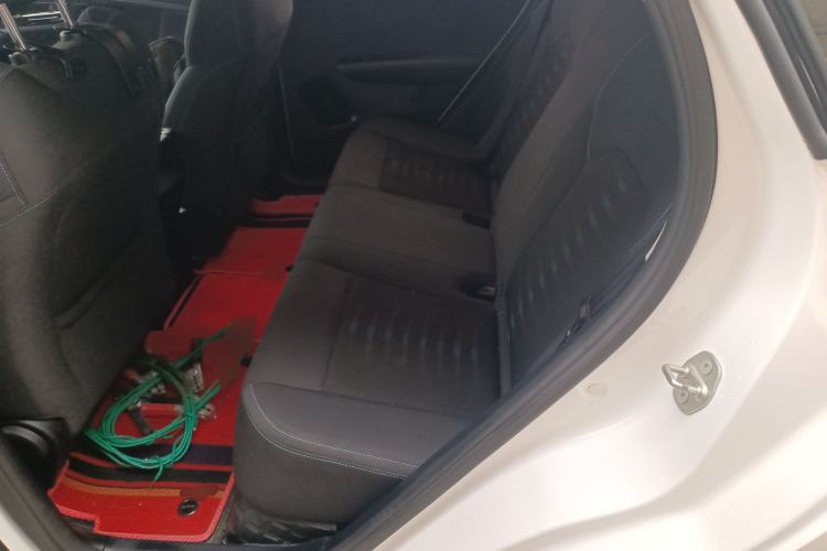 Used BYD e2 2021 Standard Model
