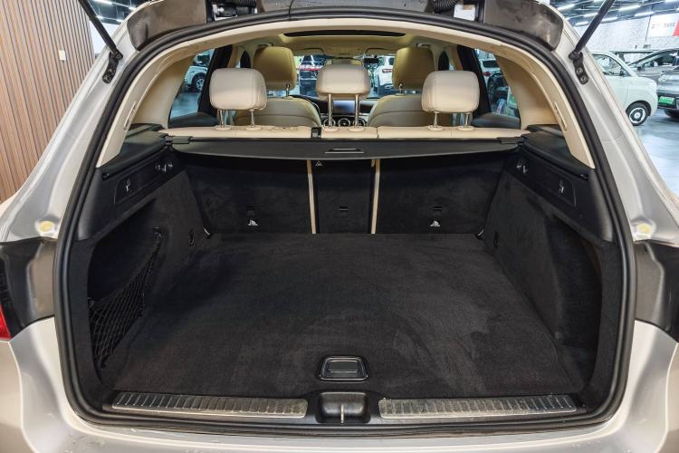 Used Mercedes-Benz GLC 2016 GLC 200 4MATIC
