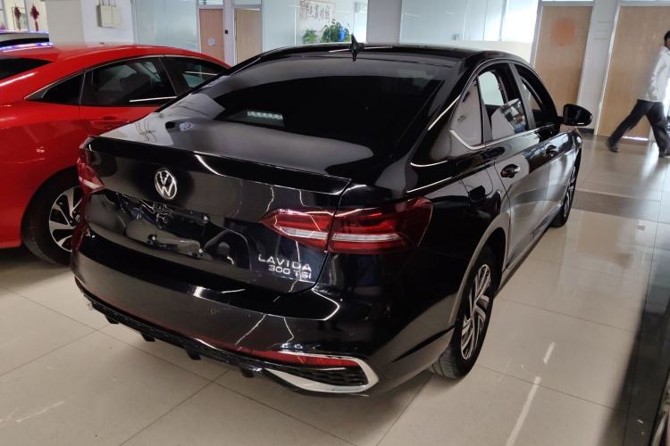 Used Volkswagen Lavida 2024 300TSI DSG Starry Sky Deluxe Edition
