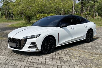 Used Hongqi H6 2023 2.0T ZhiShang Version