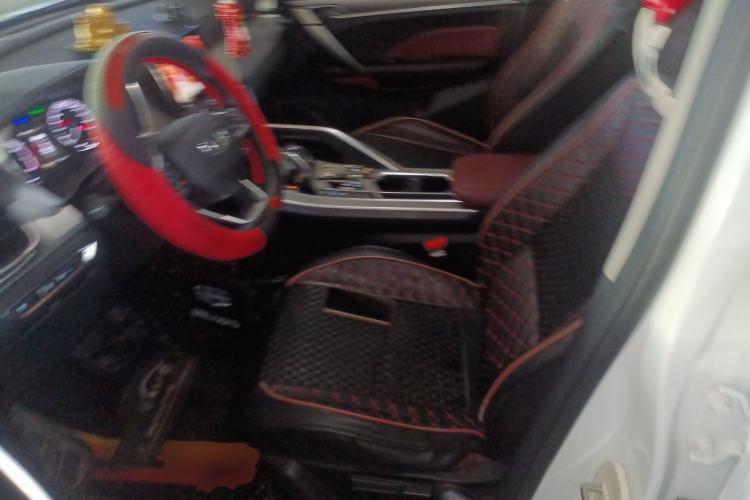 Used Geely Auto Coolray 2020 Facelift 240T DCT Hunter
