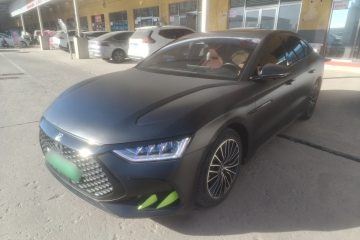 Used BYD Han 2022 DM-i 121KM Luxury Model