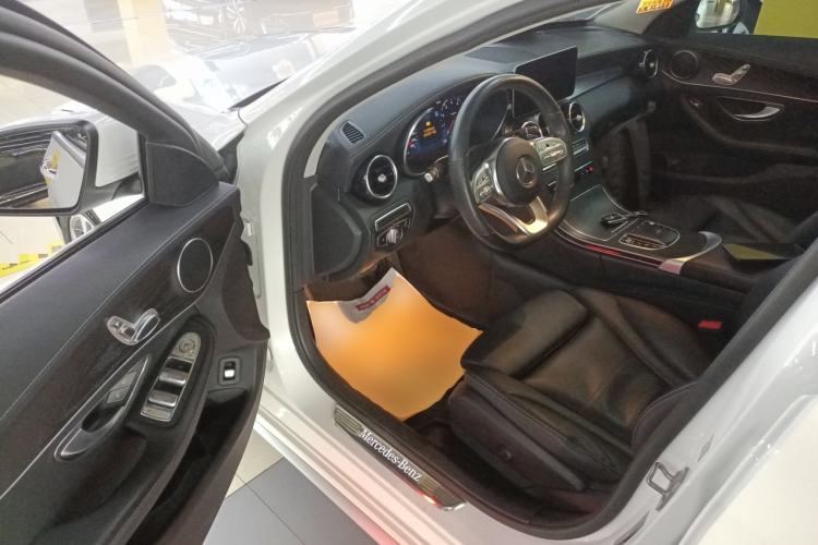 Used Mercedes-Benz C-Class 2021 C 200 L Fashion Edition Sport Version
