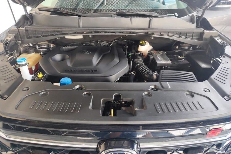 Used Changan CS55PLUS 2022 Blue Whale Edition 1.5T DCT Luxury Model
