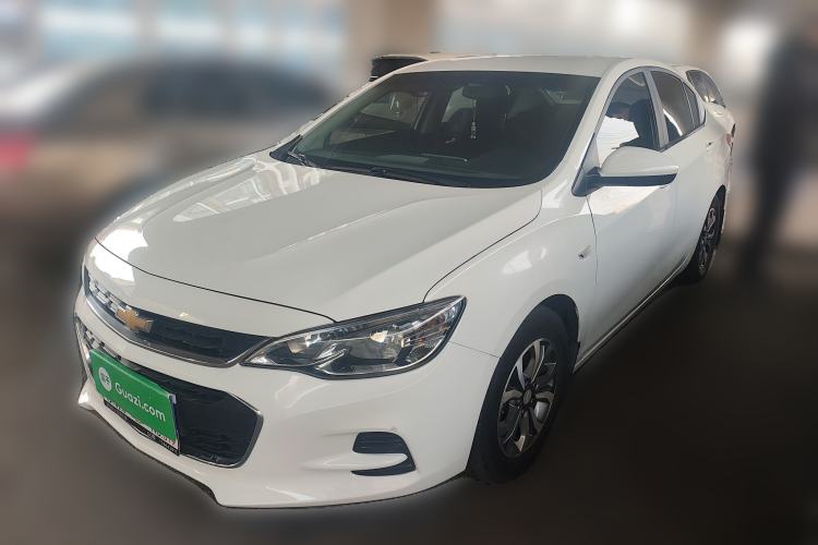 Used Chevrolet Cavalier 2016 1.5L Automatic Enjoyment Edition