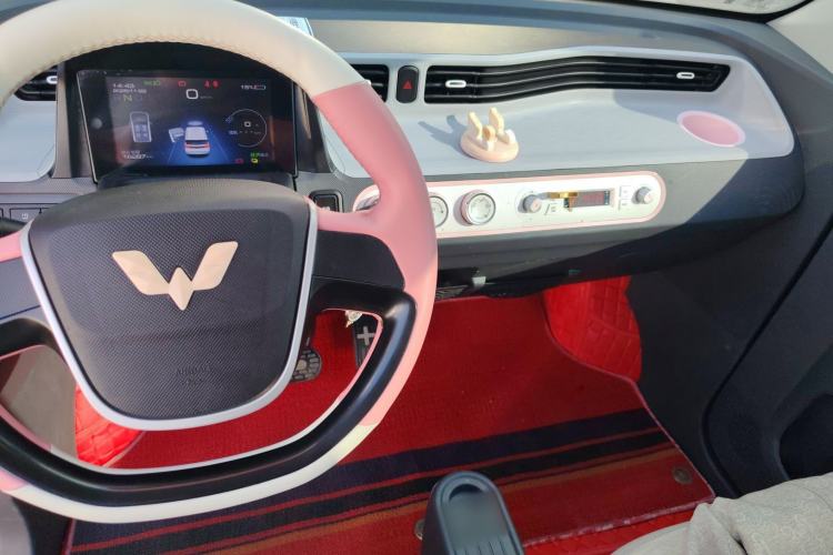 Used Wuling Hongguang MINIEV 2022 Zizai Version Lithium Iron Phosphate
