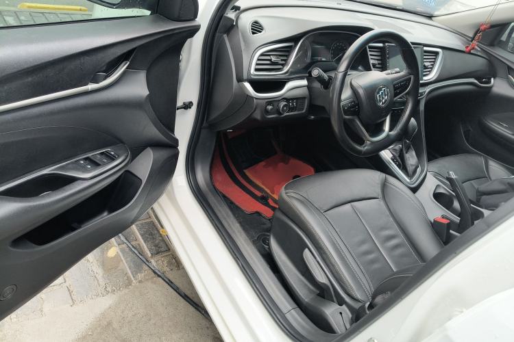 Used Buick GT 2019 18T Automatic Connected Elite Model China VI Standard
