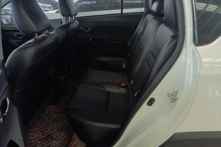 Used Toyota YARiS L 2022 X-Trail 1.5L CVT Luxury PLUS Edition
