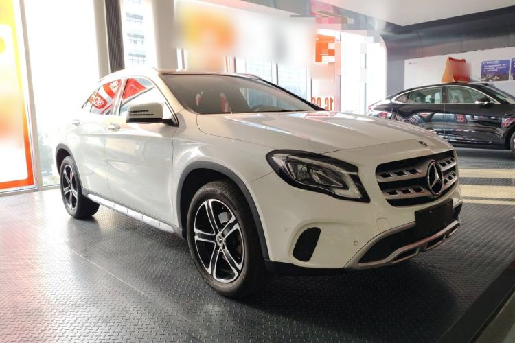 Used Mercedes-Benz GLA 2018 GLA 200 Fashion Model