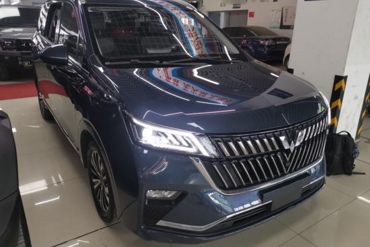 Used Wuling Jiachen 2022 1.5T CVT Deluxe Flagship Edition
