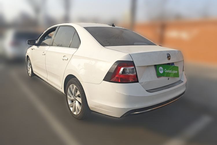 Used Skoda Rapid 2019 1.5L Manual Comfort Edition China V Standard
