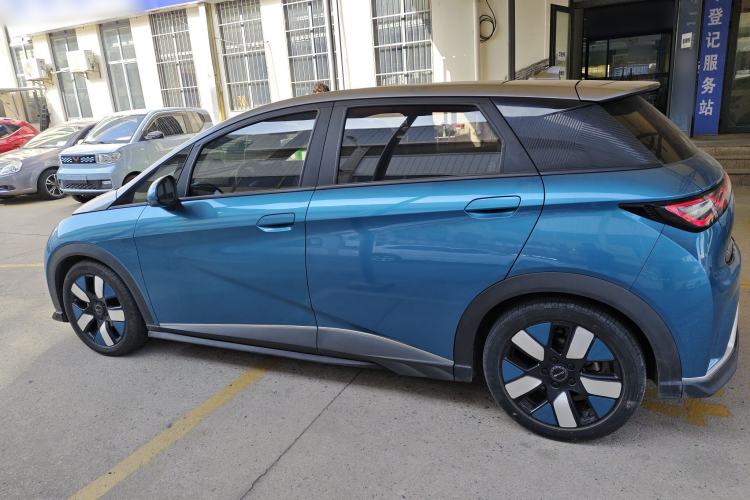 Used BYD Dolphin 2021 401km Knight Edition
