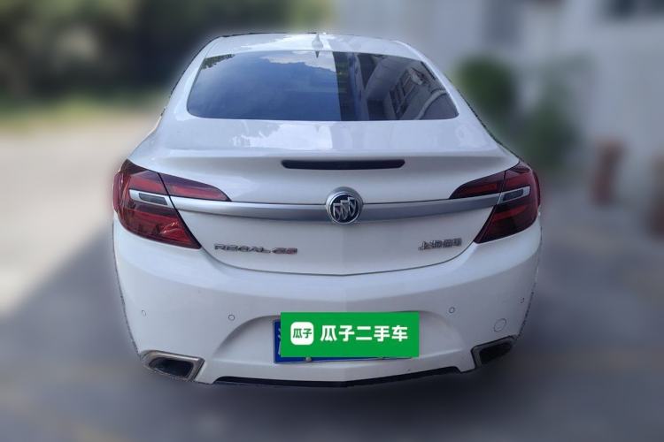 Used Buick Regal 2014 GS 2.0T Grand Sport Edition
