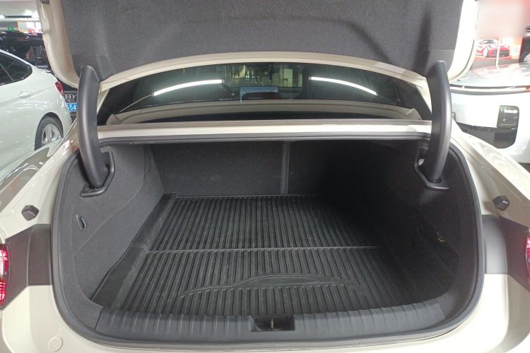 Used Xiaomi Auto SU7 2024 Rear-Drive Ultra-Long Range Advanced Pro-Level Intelligent Driving Version
