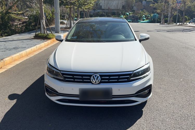 Used Volkswagen Lamando 2019 280TSI DSG Luxury Edition China V Standard
