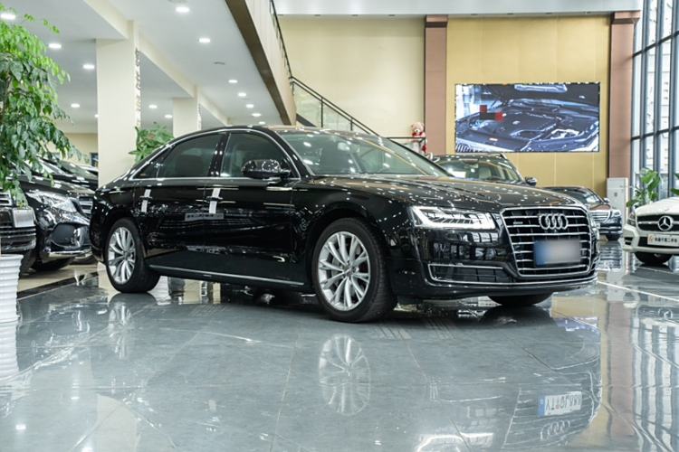 Used Audi A8 2016 A8L 45 TFSI quattro Luxury Edition
