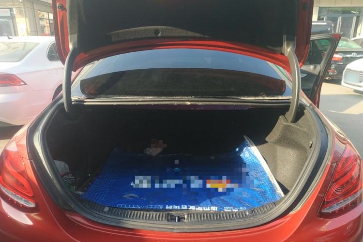 Used Mercedes-Benz C-Class 2017 C 200 Sport Edition
