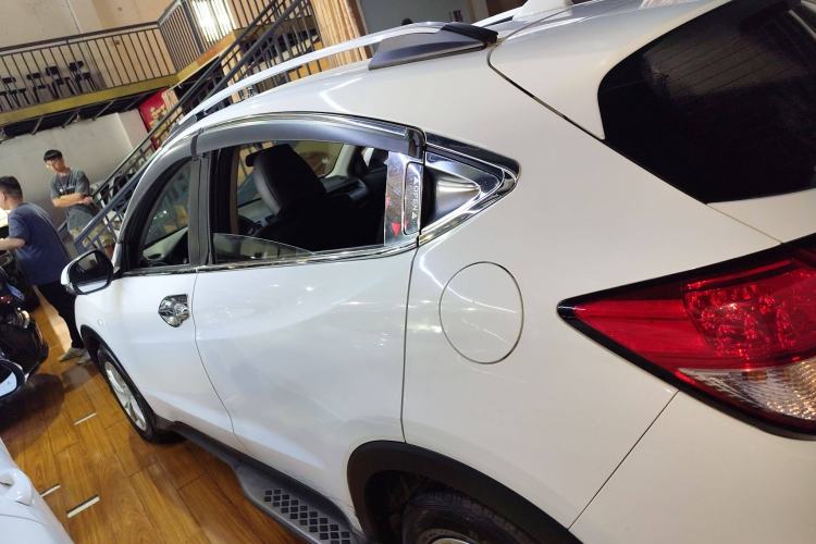 Used Honda Vezel 2017 1.5L CVT 2WD Comfort Model
