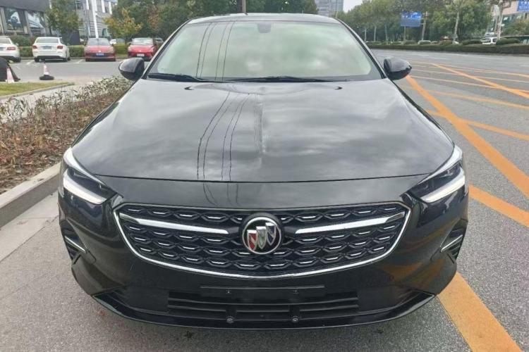 Used Buick Regal 2021 552T Elite Edition
