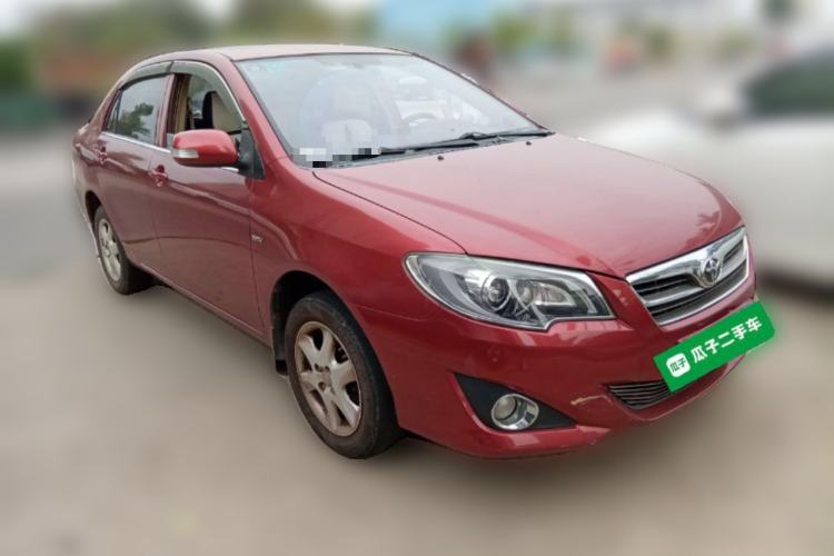 Used Toyota Corolla EX 2013 1.6L Automatic Excellence Edition
