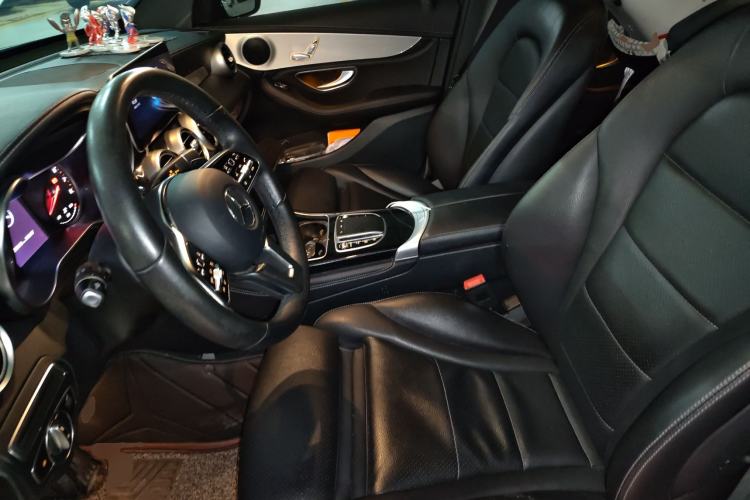 Used Mercedes-Benz GLC 2020 GLC 260 L 4MATIC Dynamic Model