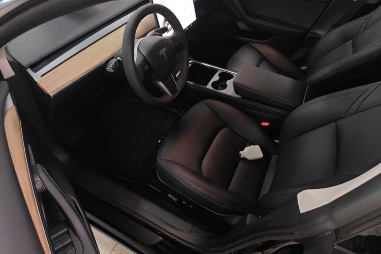 Used Tesla Model 3 2021 Standard Range Rear-Wheel Drive Upgraded Version 3D6