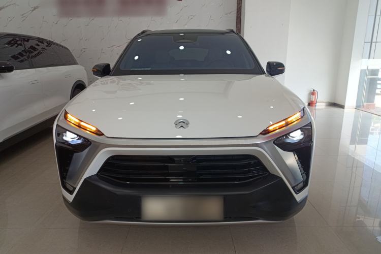 Used Nio ES8 2020 580 km Range Six-Seater Version