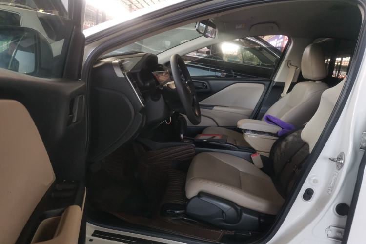 Used Honda City 2017 1.5L CVT Comfort Version
