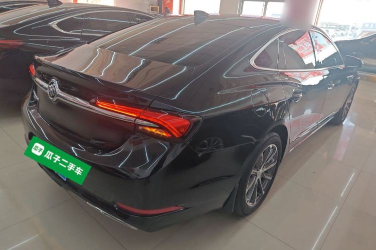 Used Buick LaCrosse 2021 652T Luxury Model
