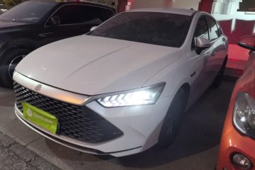 Used BYD Qin PLUS 2023 Champion Edition DM-i 55KM Leading Model