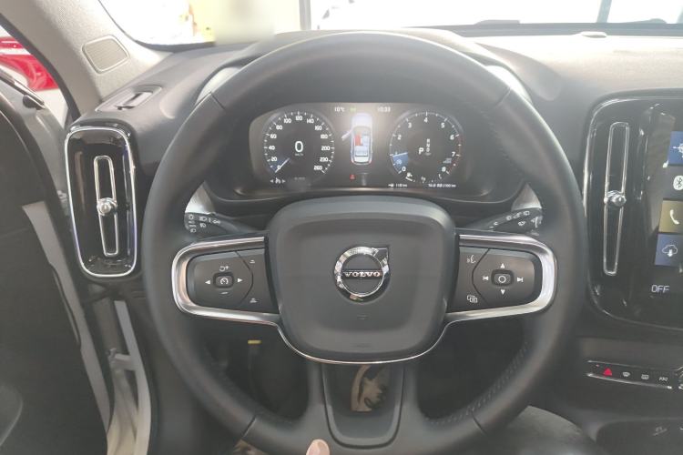 Used Volvo XC40 2020 T3 Smart & Stylish Edition