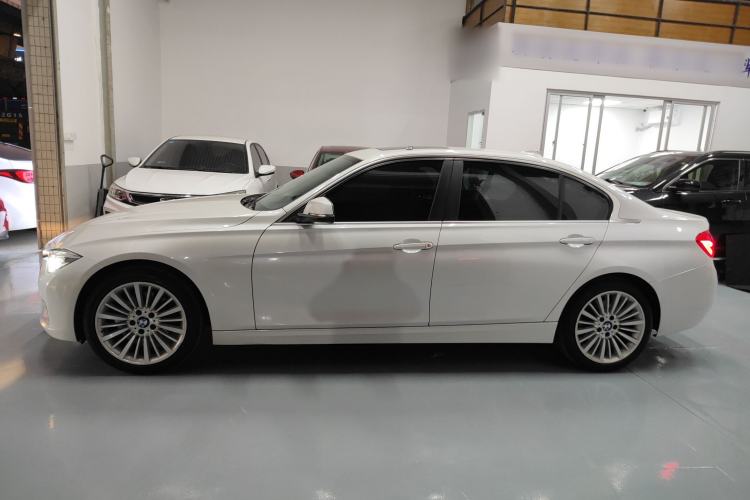 Used BMW 3 Series 2018 320Li Fashion Model