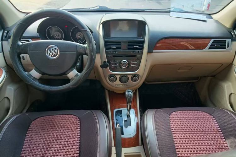 Used Buick Excelle 2013 1.5L Automatic Luxury Model
