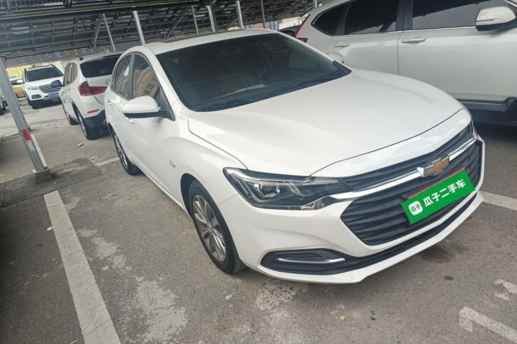 Used Chevrolet Monza 2022 320 Automatic Enjoyment Sunroof Version